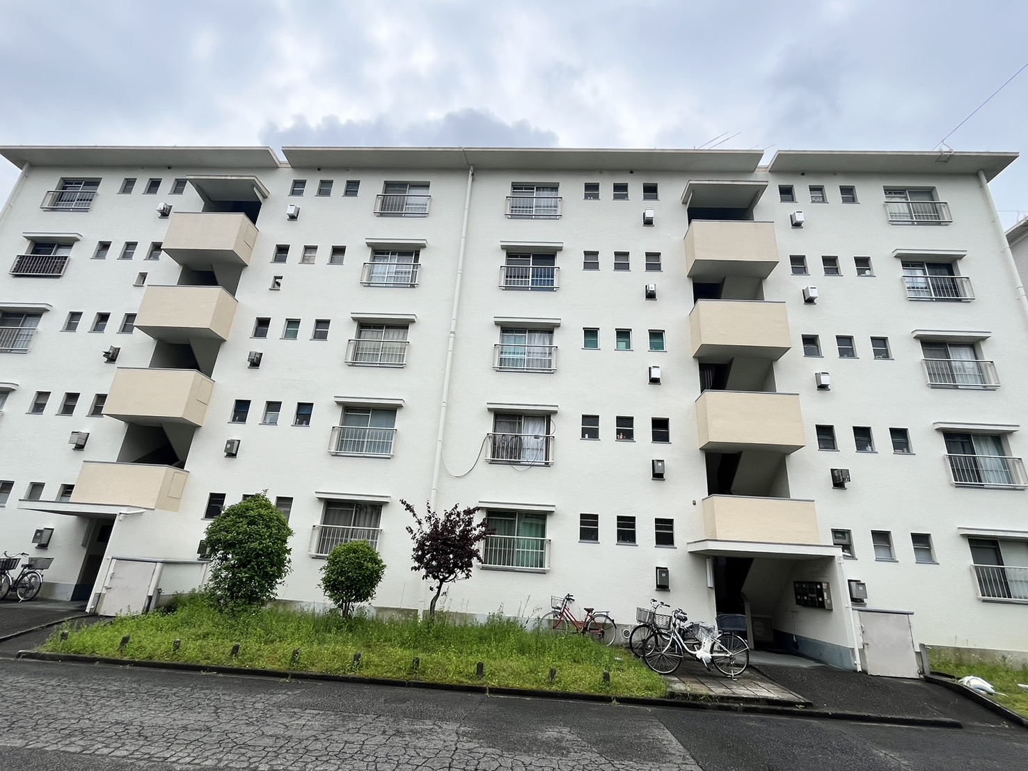 狭山住宅第十九号棟　403号